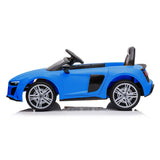Turweston Kids Ride On Car, 12V Electric, Blue