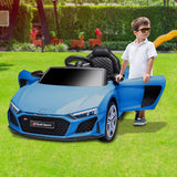 Turweston Kids Ride On Car, 12V Electric, Blue