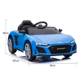 Turweston Kids Ride On Car, 12V Electric, Blue