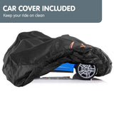 Turweston Kids Ride On Car, 12V Electric, Blue
