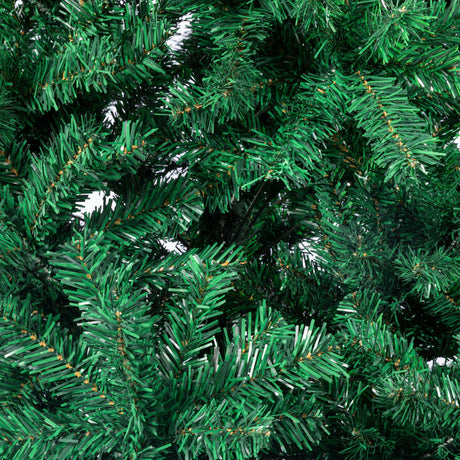 Christabelle 2.1m Green Faux Christmas Tree