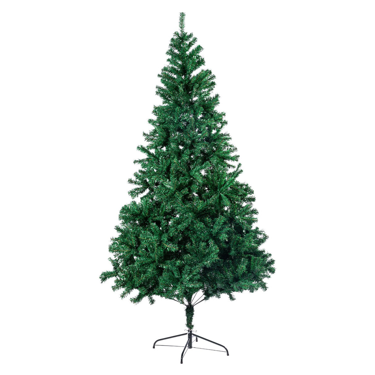 Christabelle 2.4m Green Christmas Tree