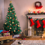 Lush 1.2m Christabelle Faux Christmas Tree
