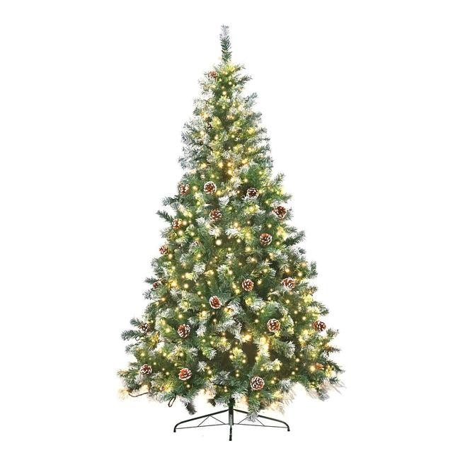 Christabelle 1.2m Pre-Lit LED Christmas Tree