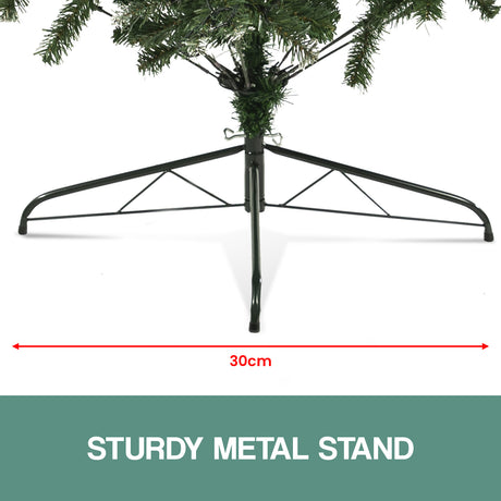 Christabelle 1.2m Pre-Lit LED Christmas Tree