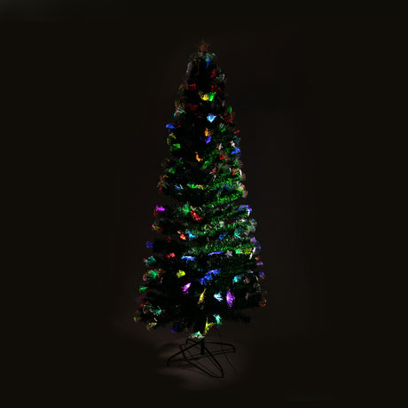 Christabelle Enchanted 1.2m Pre-Lit Fibre Optic Tree