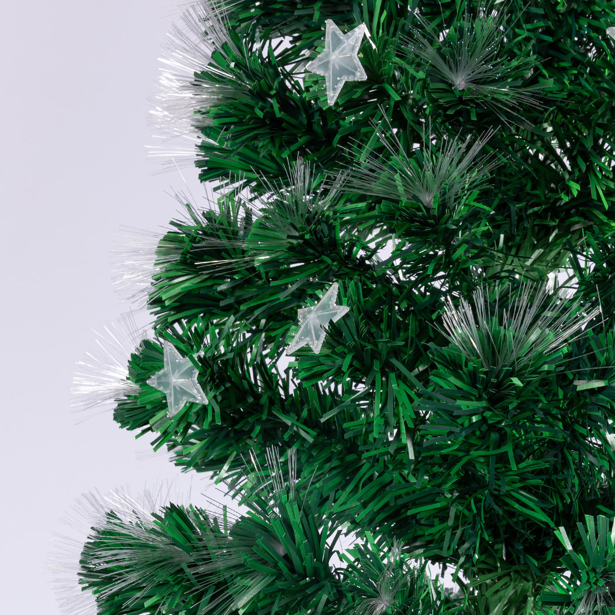 Christabelle Enchanted 1.2m Pre-Lit Fibre Optic Tree