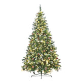 Christabelle 1.5m Pre-Lit LED Christmas Tree