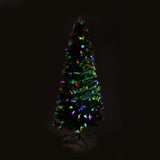 Christabelle 1.5m Pre Lit Fibre Optic Tree