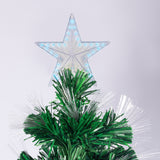 Christabelle 1.5m Pre Lit Fibre Optic Tree