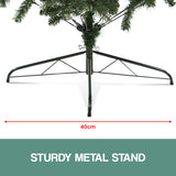 Christabelle 1.8m Pre Lit LED Christmas Tree