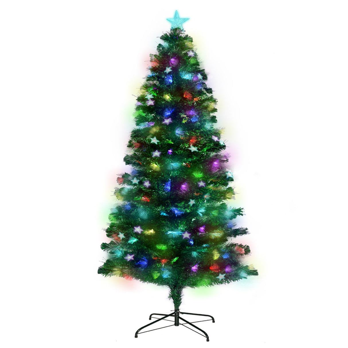 Christabelle 2.1m Enchanted Pre-Lit Christmas Tree
