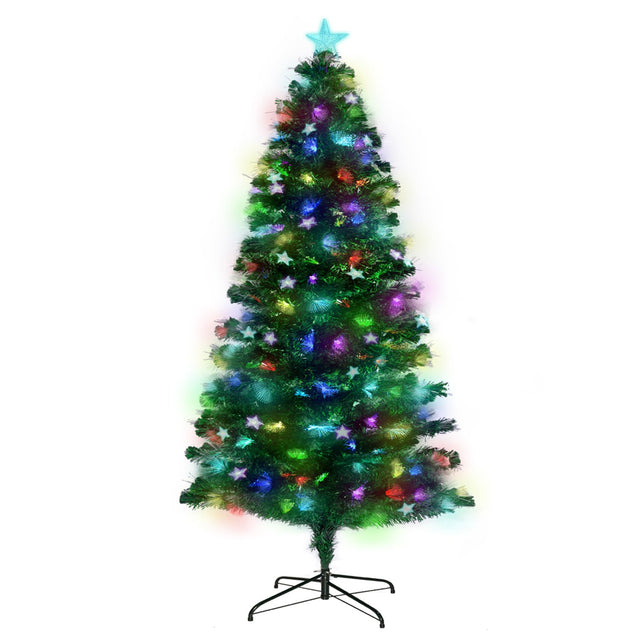 Christabelle 2.1m Enchanted Pre-Lit Christmas Tree