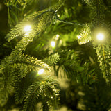 Christabelle 1.2m Prelit Everglow Fir Tree