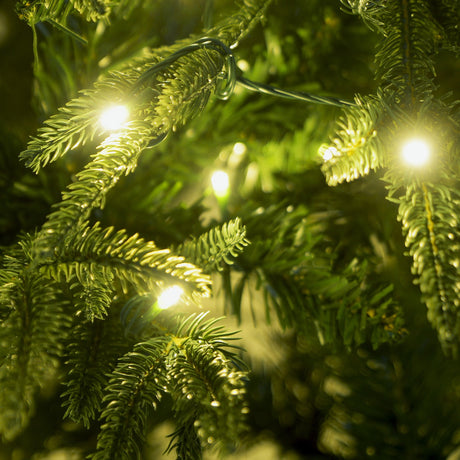 Christabelle 1.2m Prelit Everglow Fir Tree