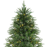 Christabelle 1.8m Prelit Everglow Fir Tree