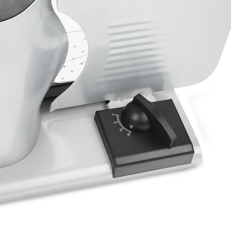 Fine edge 190 mm stainless steel blade for white electric food slicer