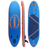 Inflatable Stand Up Paddle Board, 10.6ft Blue