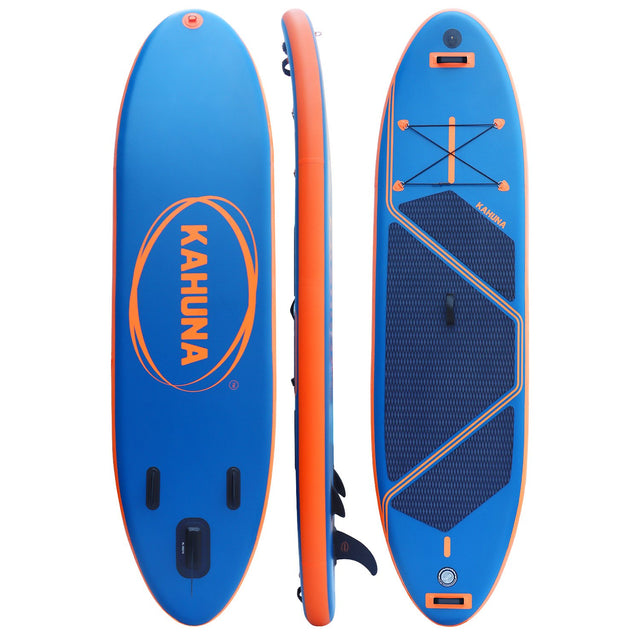 Inflatable Stand Up Paddle Board, 10.6ft Blue