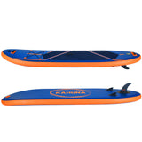 Inflatable Stand Up Paddle Board, 10.6ft Blue, view 6