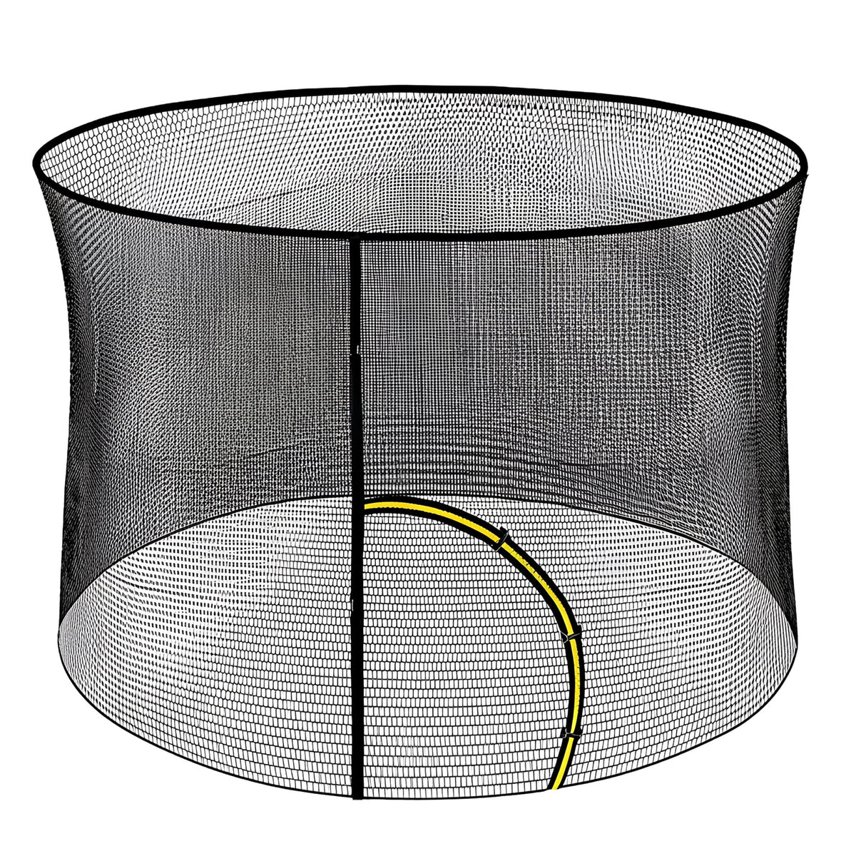 Emu Park Trampoline Replacement Safety Pad and Net, 8ft