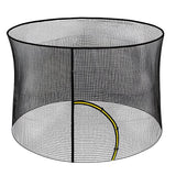 Emu Park Trampoline Replacement Safety Pad and Net, 8ft