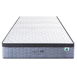 Laura Hill Essential Australian-Made 5-Zone Flex Pocket Spring Mattress — Allure Home Collections
