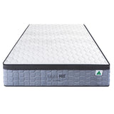 Laura Hill Essential Australian-Made 5-Zone Flex Pocket Spring Mattress — Allure Home Collections
