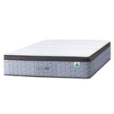 Laura Hill Essential Australian-Made 5-Zone Flex Pocket Spring Mattress — Allure Home Collections