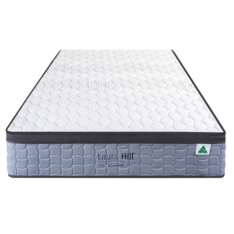 Laura Hill Essential Australian-Made 5-Zone Flex Pocket Spring Mattress — Allure Home Collections
