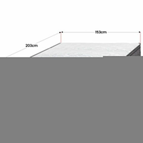 Laura Hill Exquisite Australian-Made Premium Mattress — Stretch Knit, Medium Firm — Allure Home Collections