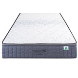 Laura Hill Exquisite Australian-Made Premium Mattress — Stretch Knit, Medium Firm — Allure Home Collections
