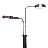 Sarantino Dual-Light LED Table Lamp