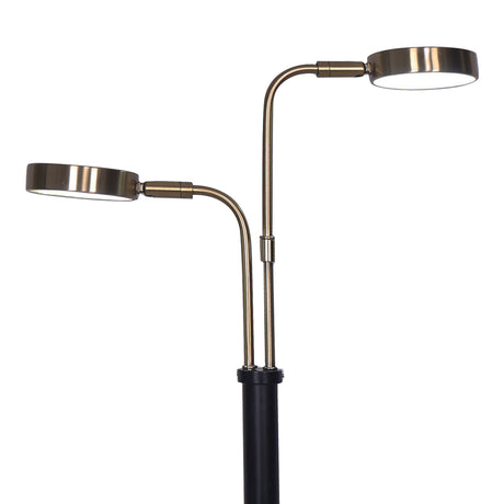 Sarantino Dual-Light LED Table Lamp
