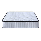 Laura Hill King Single Pocket Spring Mattress — 21cm, High-Density Foam — Allure Home Collections