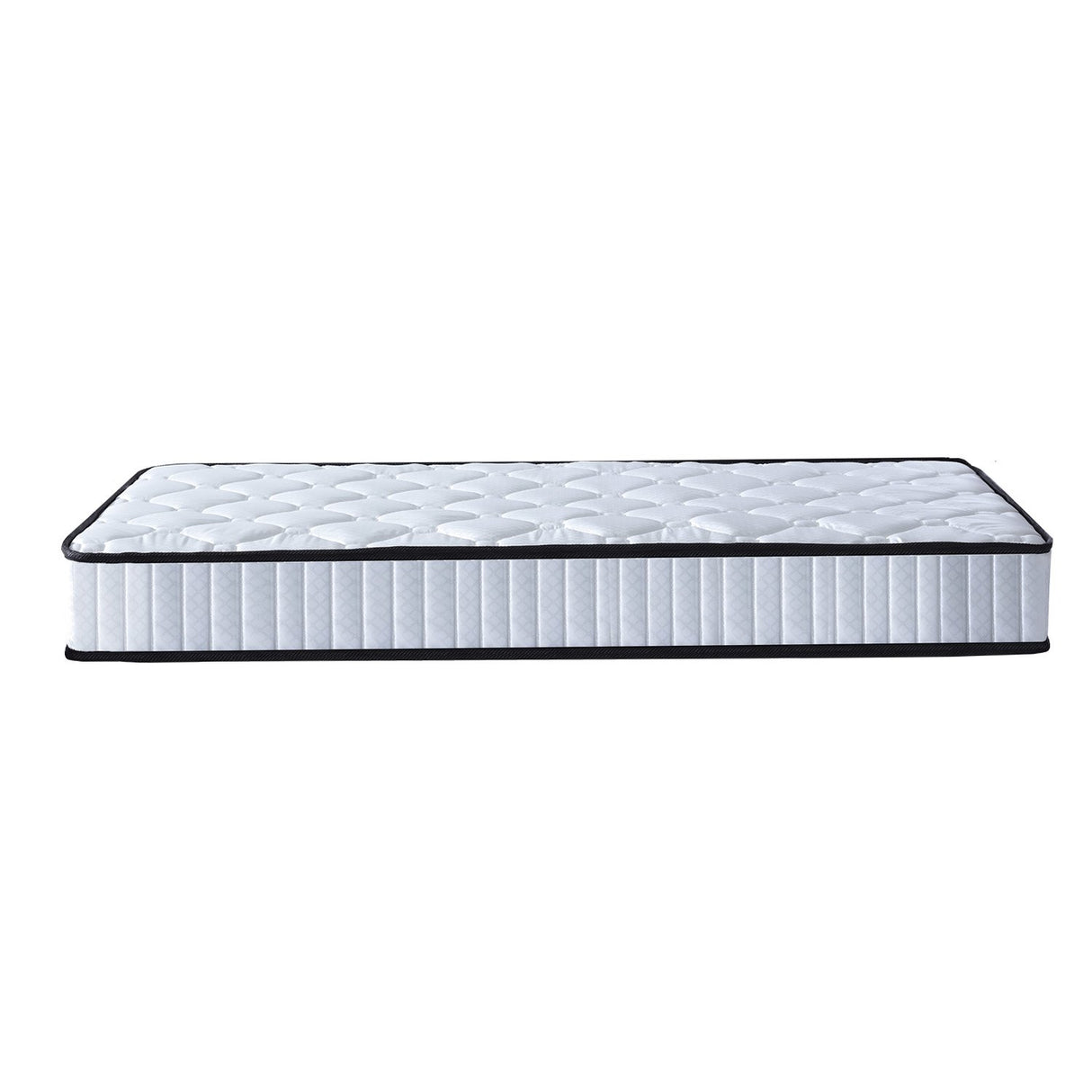 Laura Hill King Single Pocket Spring Mattress — 21cm, High-Density Foam — Allure Home Collections