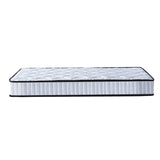 Laura Hill King Single Pocket Spring Mattress — 21cm, High-Density Foam — Allure Home Collections