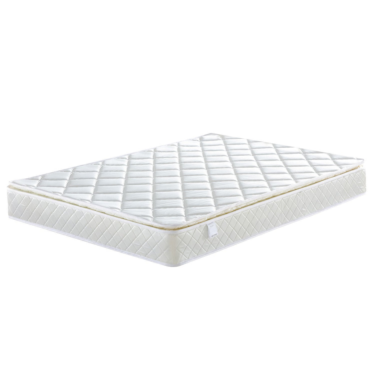 Medium Pocket Spring Mattress, 22cm Queen