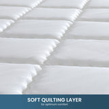 Medium Pocket Spring Mattress, 22cm Queen