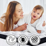 Laura Hill King Euro Top Mattress