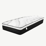 Laura Hill Luxury Euro Top 5-Zone Pocket Spring Mattress — 32cm — Allure Home Collections