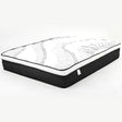 Laura Hill Luxury Euro Top 5-Zone Pocket Spring Mattress — 32cm — Allure Home Collections