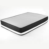 Laura Hill Luxury Euro Top 5-Zone Pocket Spring Mattress — 32cm — Allure Home Collections