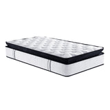 Laura Hill King Single Euro Top Mattress