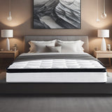 Laura Hill King Single Euro Top Mattress