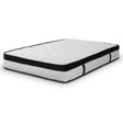 Laura Hill Queen Euro Top 5-Zone Pocket Spring Mattress — 32cm — Allure Home Collections