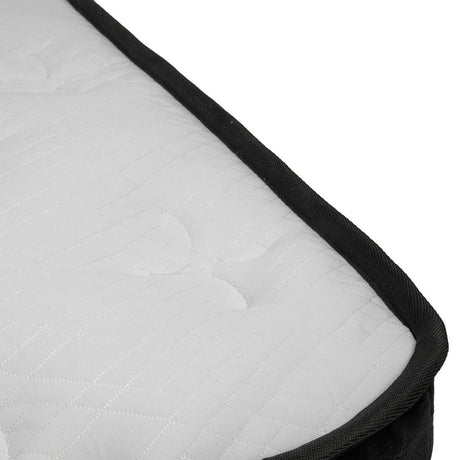 Laura Hill Queen Euro Top 5-Zone Pocket Spring Mattress — 32cm — Allure Home Collections