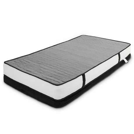 Laura Hill Euro Top Single Mattress 32cm