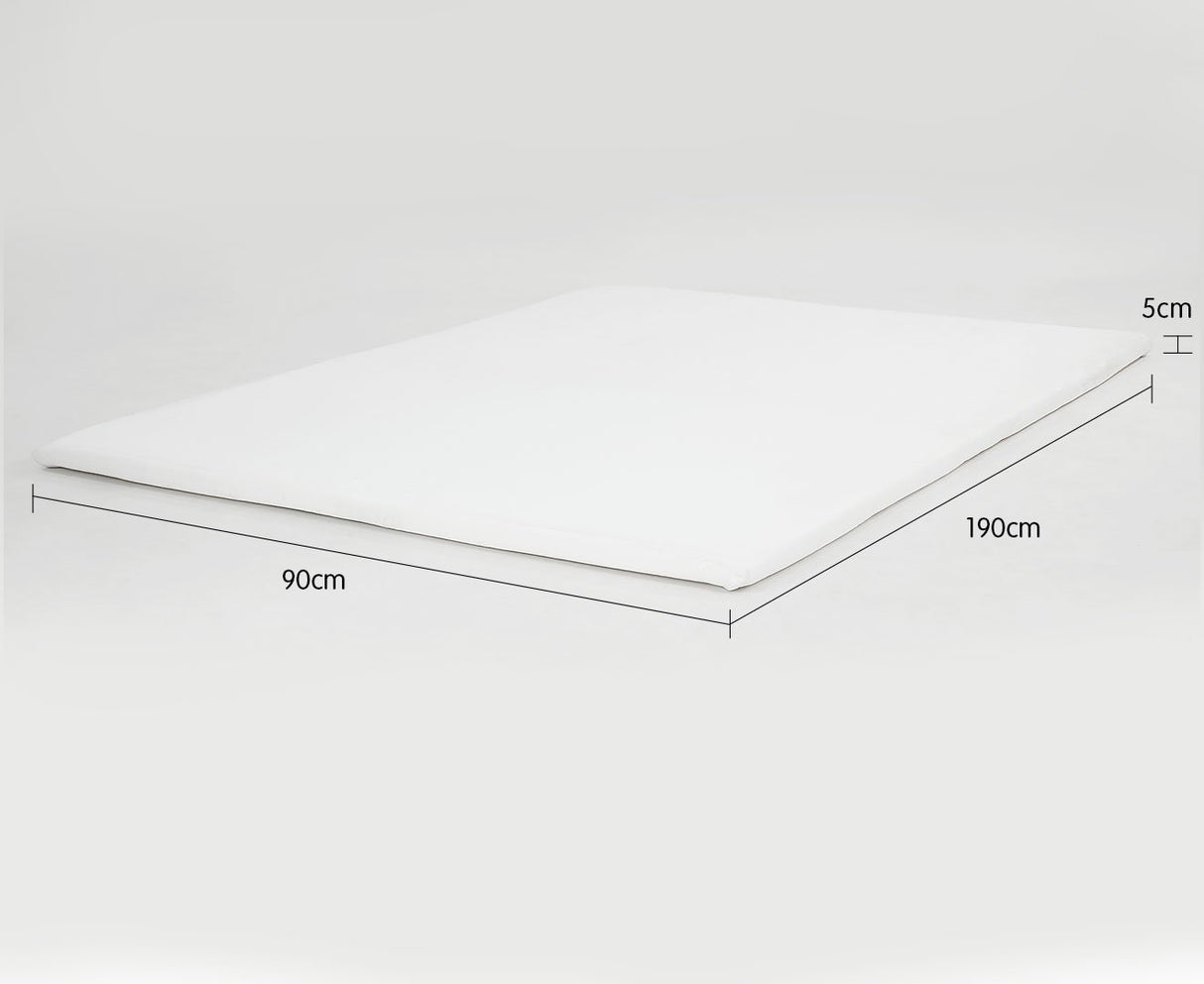 Laura Hill High Density Foam Topper - Single