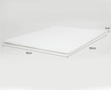 Laura Hill High Density Foam Topper - Single